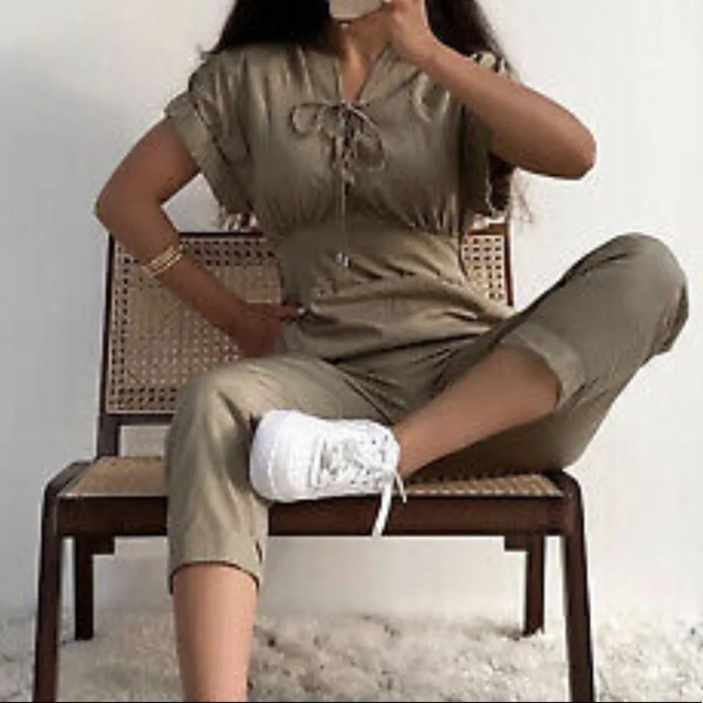 Zara Jumpsuit - Picture 2 of 3